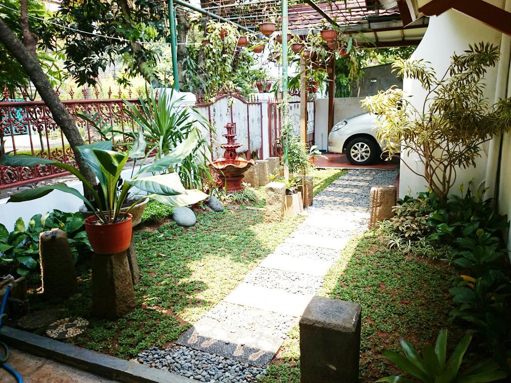 Hostel Bogor Exterior foto